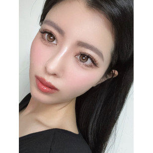 Unrolla 1 Day LUNAN BEIGE ワンデーリフレア アンローラ ルナンベージュ